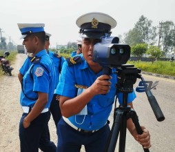 दशैं-तिहारको अवधिमा बाँकेमा २२४ चालक मापसे कारबाहीमा, ६ जनाको दुर्घटनामा मृत्यु