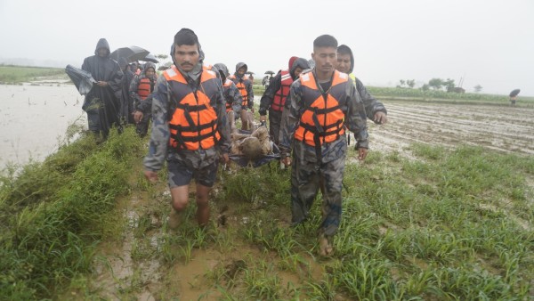 शुक्रबारदेखि आइतबार दिउँसोसम्म देशभरमा विपद्बबाट १४ जनाको मृत्यु