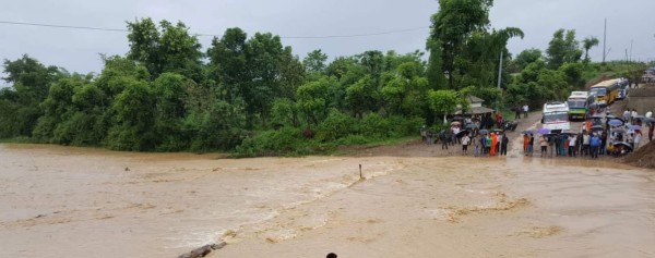 बाढी र पहिरोमा आइतबारसम्म गण्डकी प्रदेशमा १९ जनाको मृत्यु