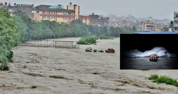 विपदबाट हालसम्म २ सय ४४ जनाको मृत्यु