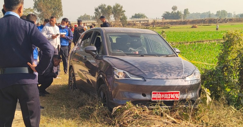 बारा प्रहरीका भान्सेको हत्या प्रकरण: राष्ट्रिय अनुसन्धानका इन्स्पेक्टर पक्राउ